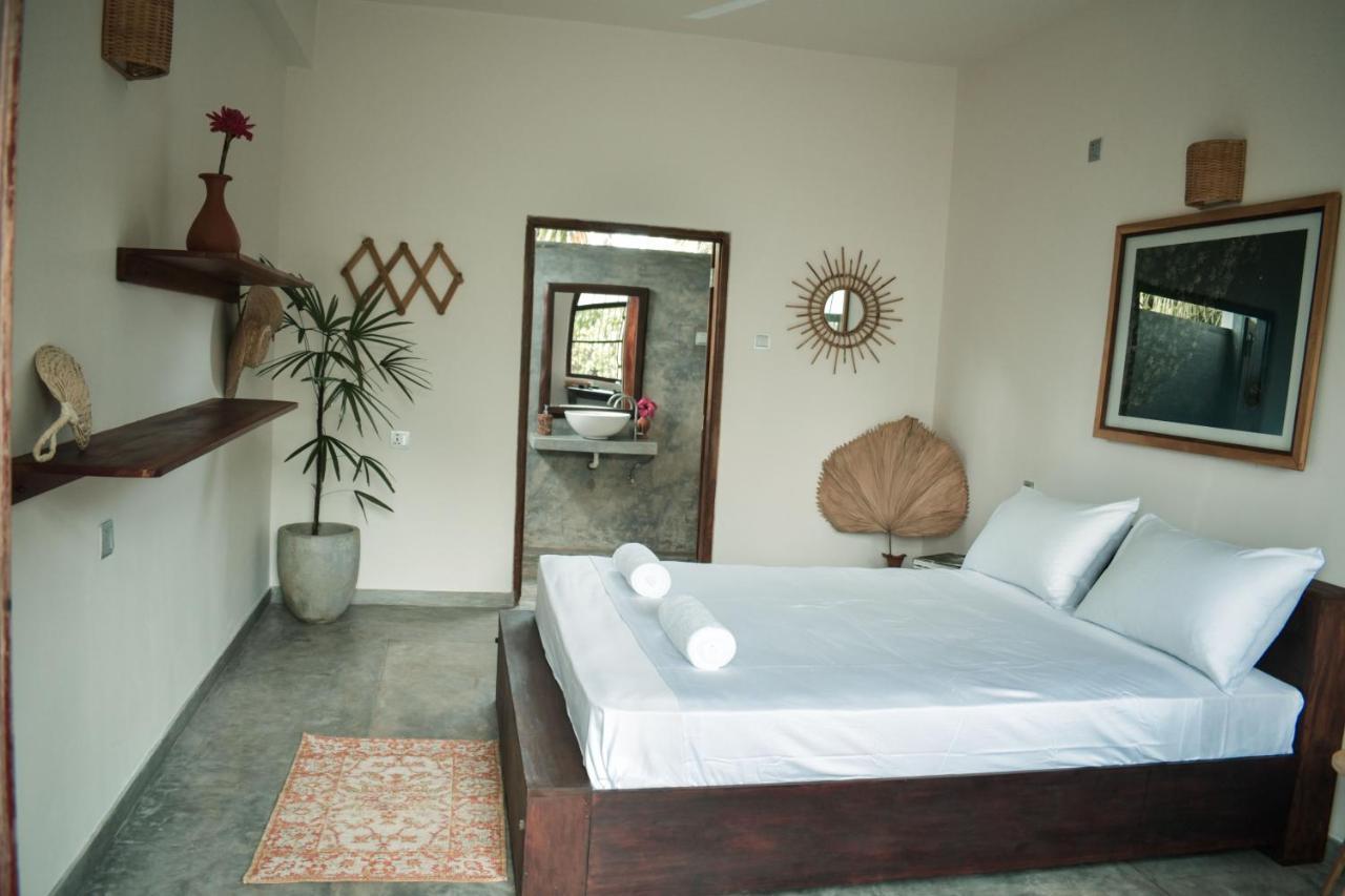 Casa Gitano Hotell Ahangama Exteriör bild