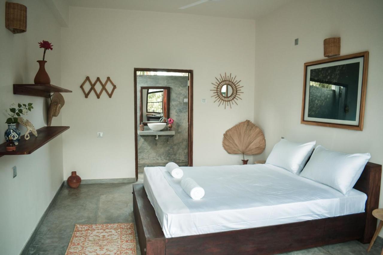 Casa Gitano Hotell Ahangama Exteriör bild