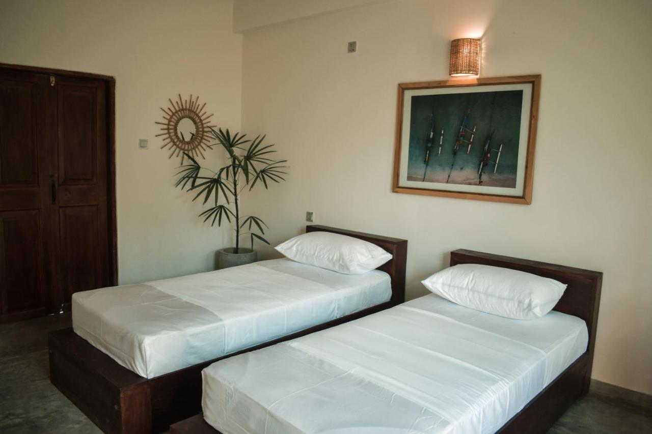 Casa Gitano Hotell Ahangama Exteriör bild