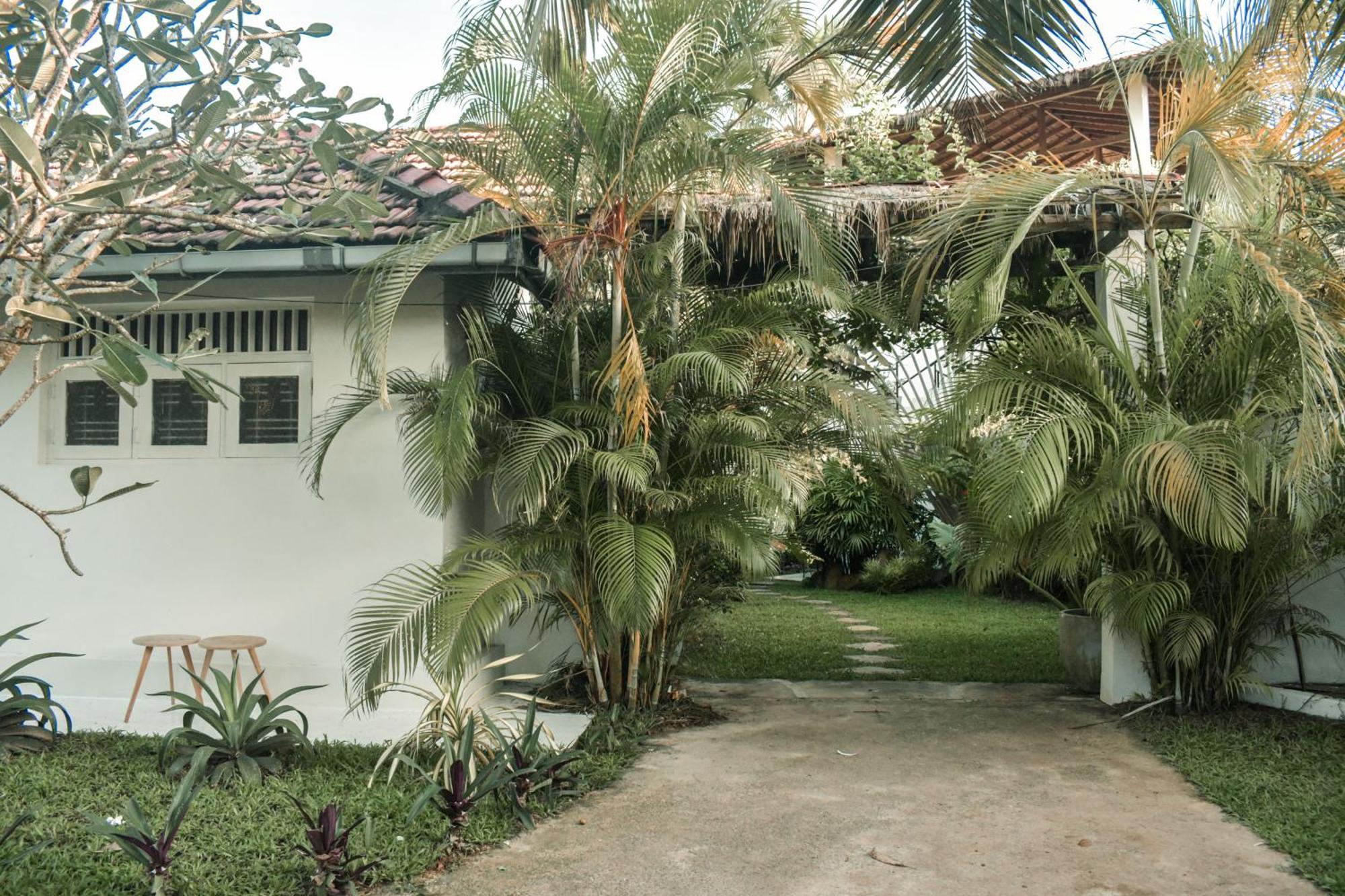 Casa Gitano Hotell Ahangama Exteriör bild